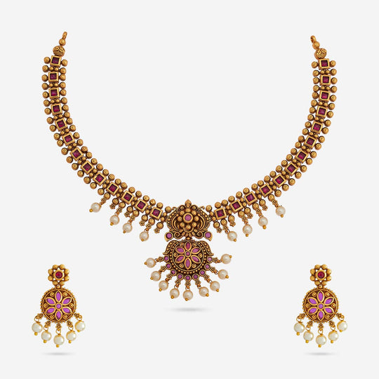 Antique Necklace Antique Necklace 186949