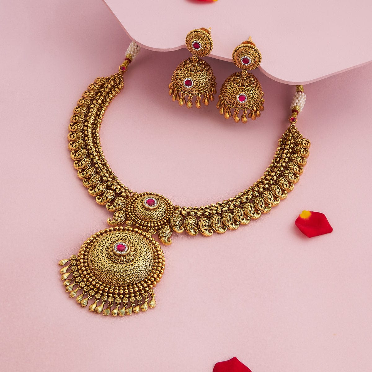 Antique Necklace Antique Necklace 187090