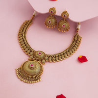 Antique Necklace Antique Necklace 187090