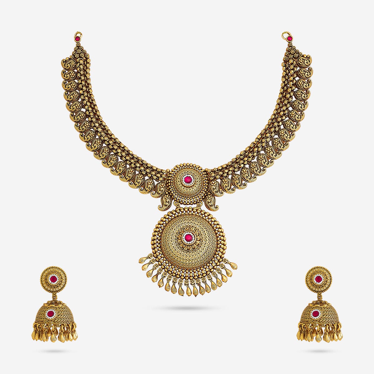 Antique Necklace Antique Necklace 187090