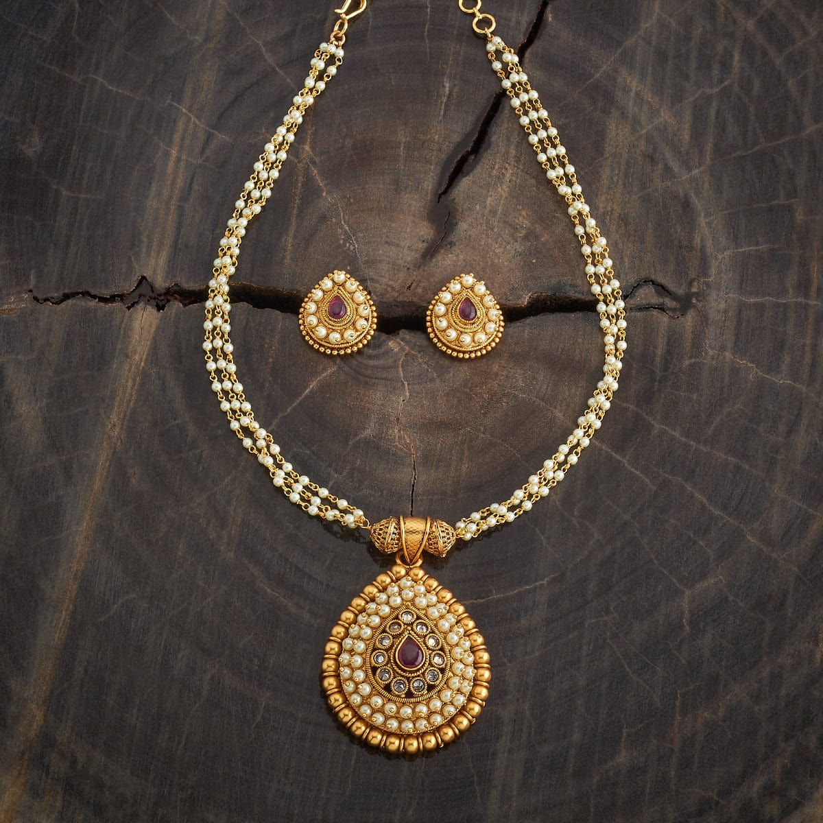 Antique Necklace Antique Necklace 187905