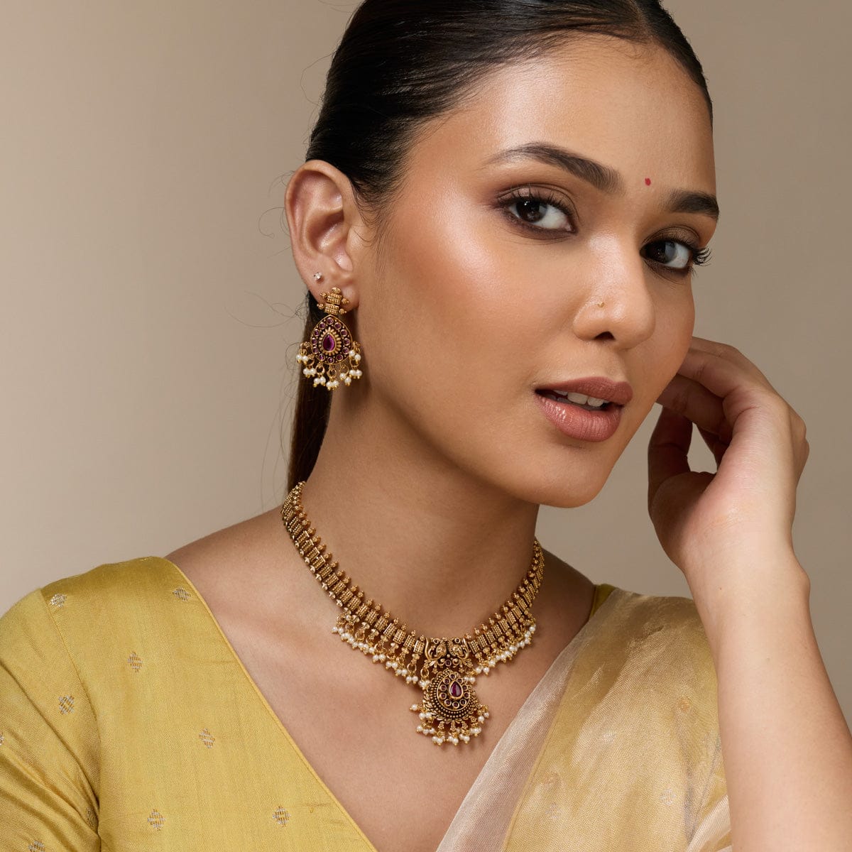 Antique Necklace Antique Necklace 188060