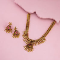 Antique Necklace Antique Necklace 188060