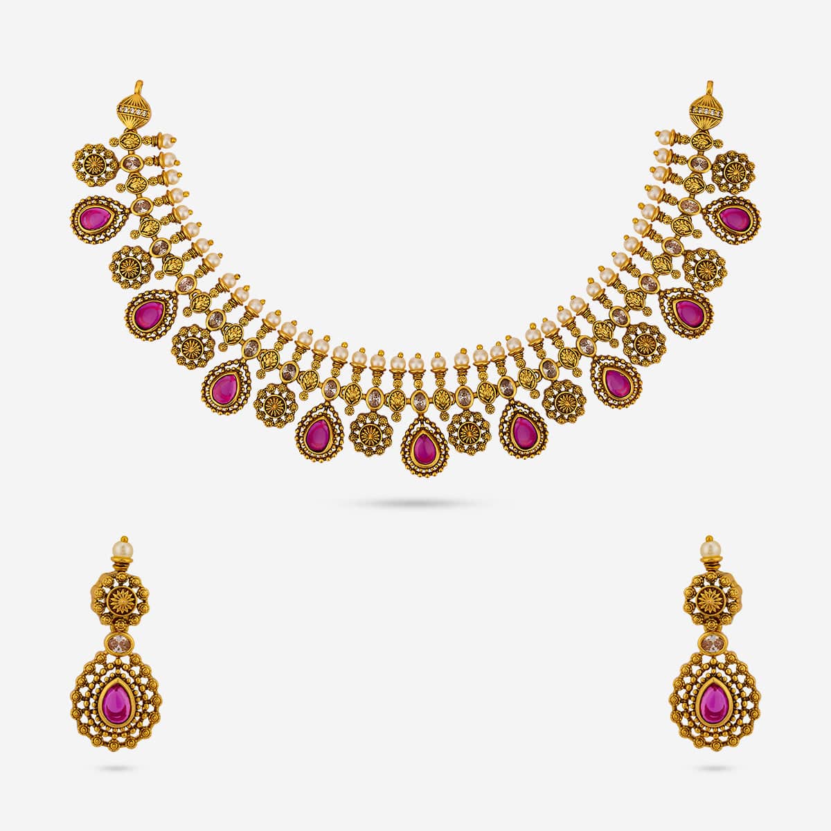 Antique Necklace Antique Necklace 188062