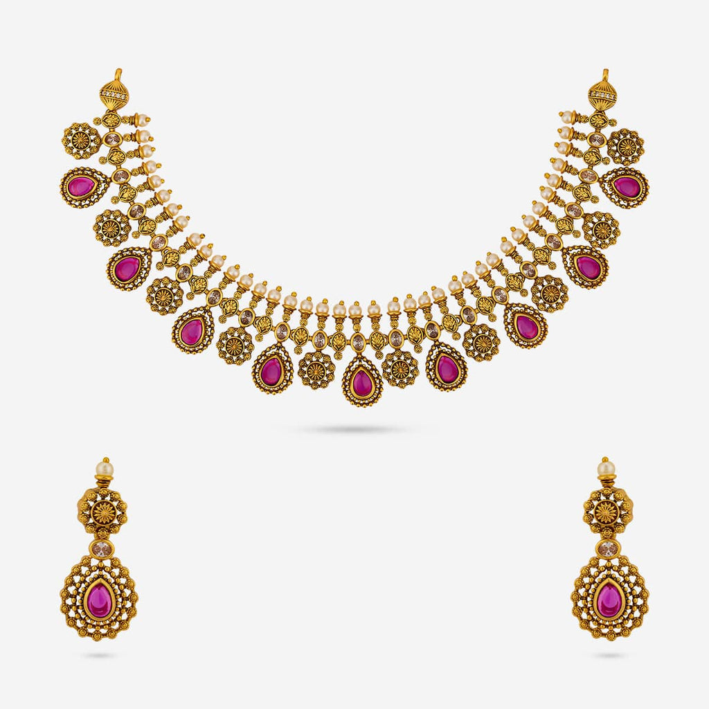 Antique Necklace Antique Necklace 188062