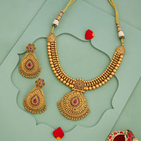 Antique Necklace Antique Necklace 188686