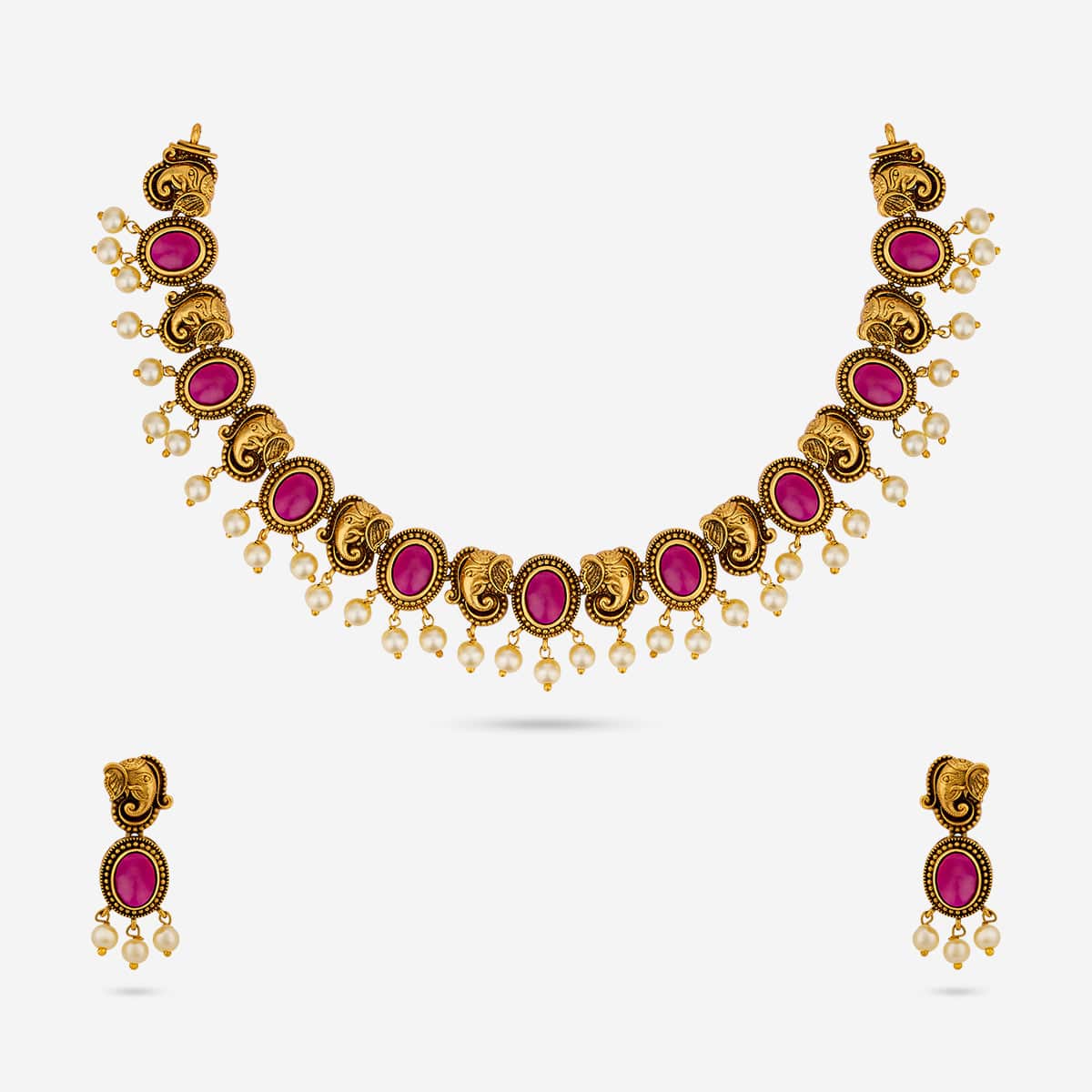 Antique Necklace Antique Necklace 188718