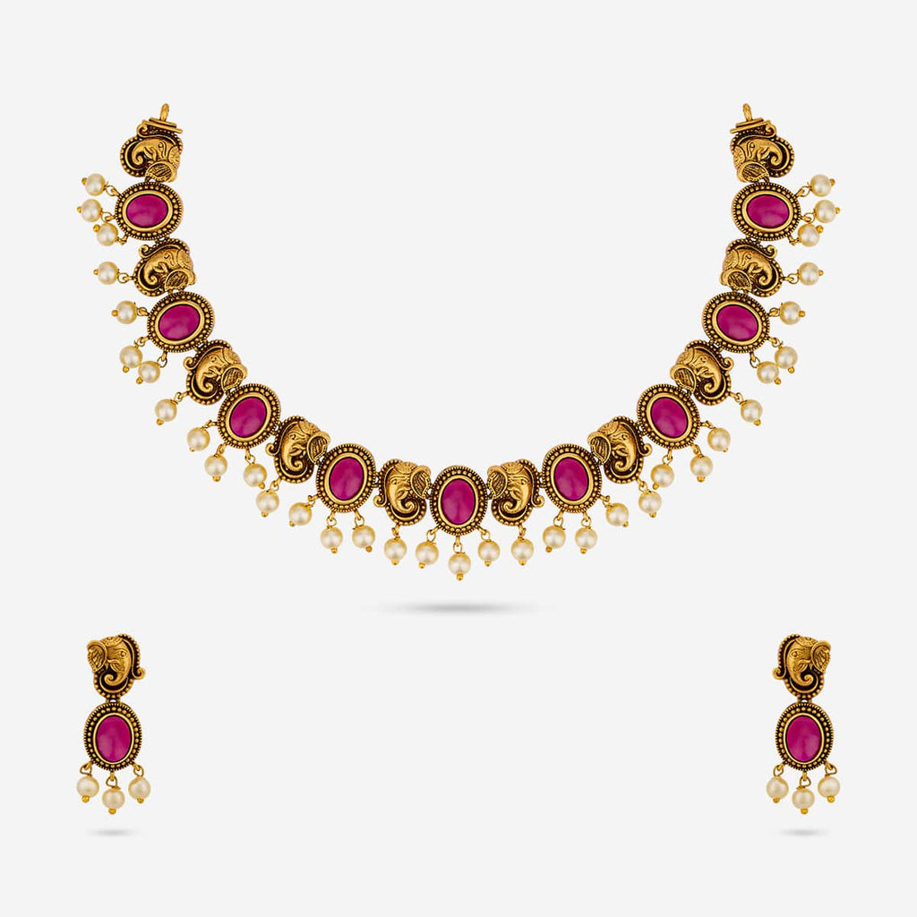 Antique Necklace Antique Necklace 188718