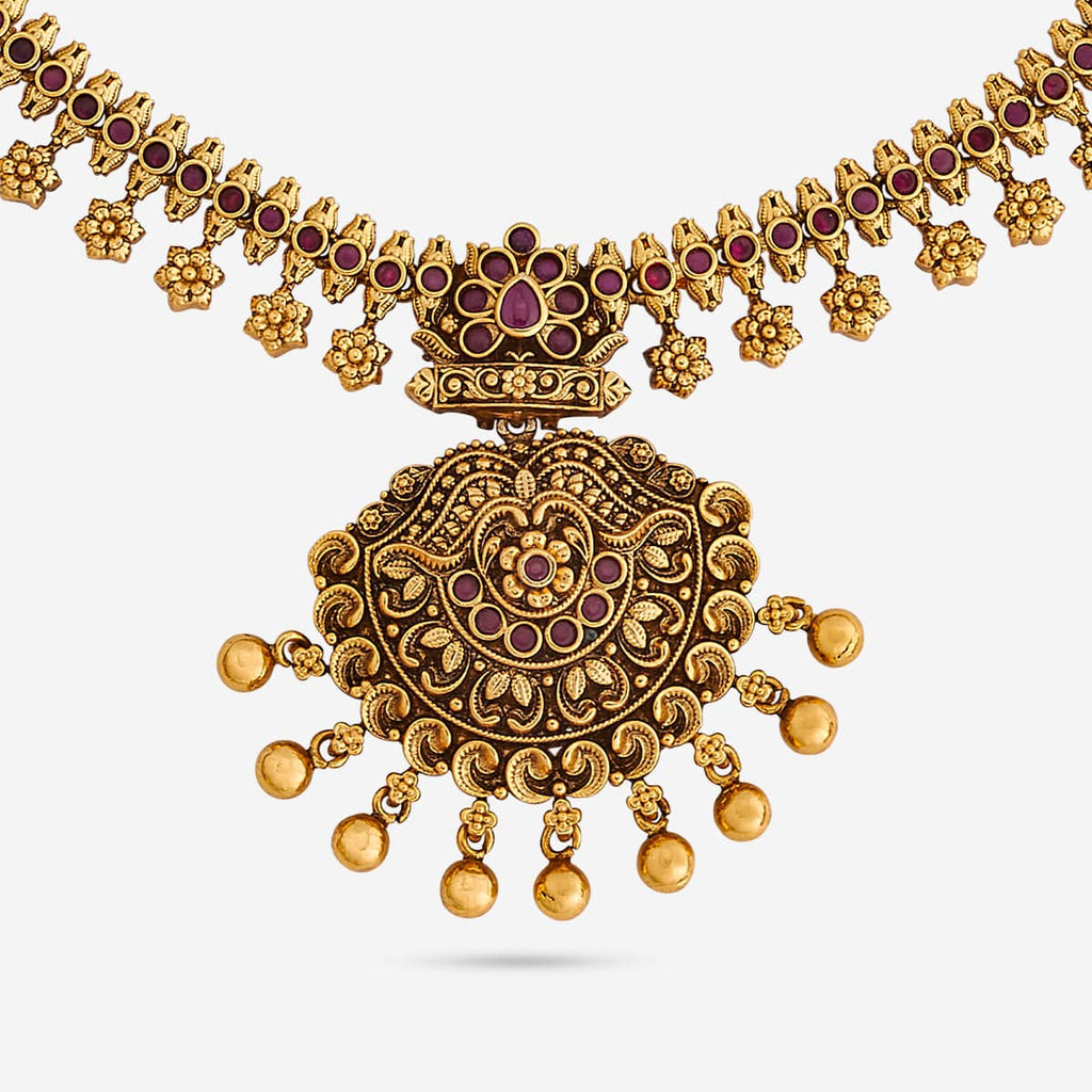 Antique Necklace Antique Necklace 188719