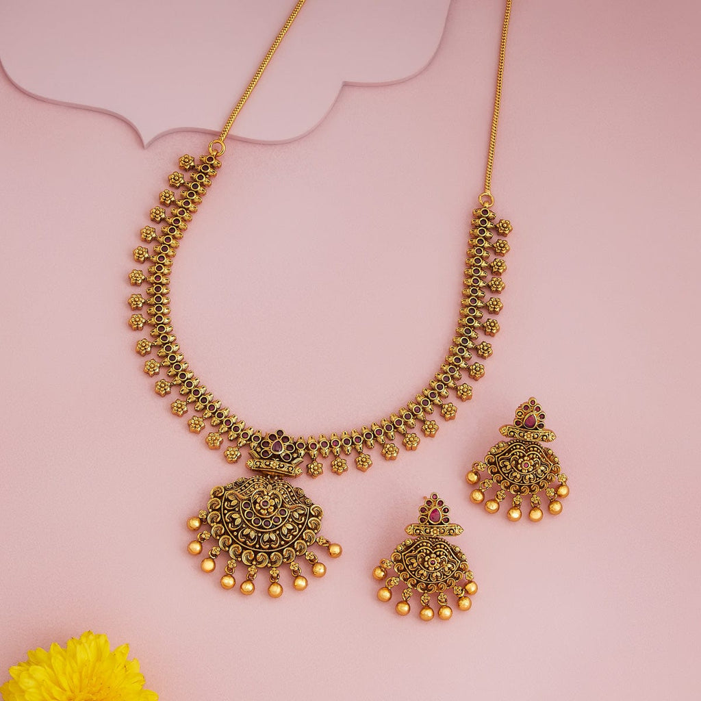 Antique Necklace Antique Necklace 188719