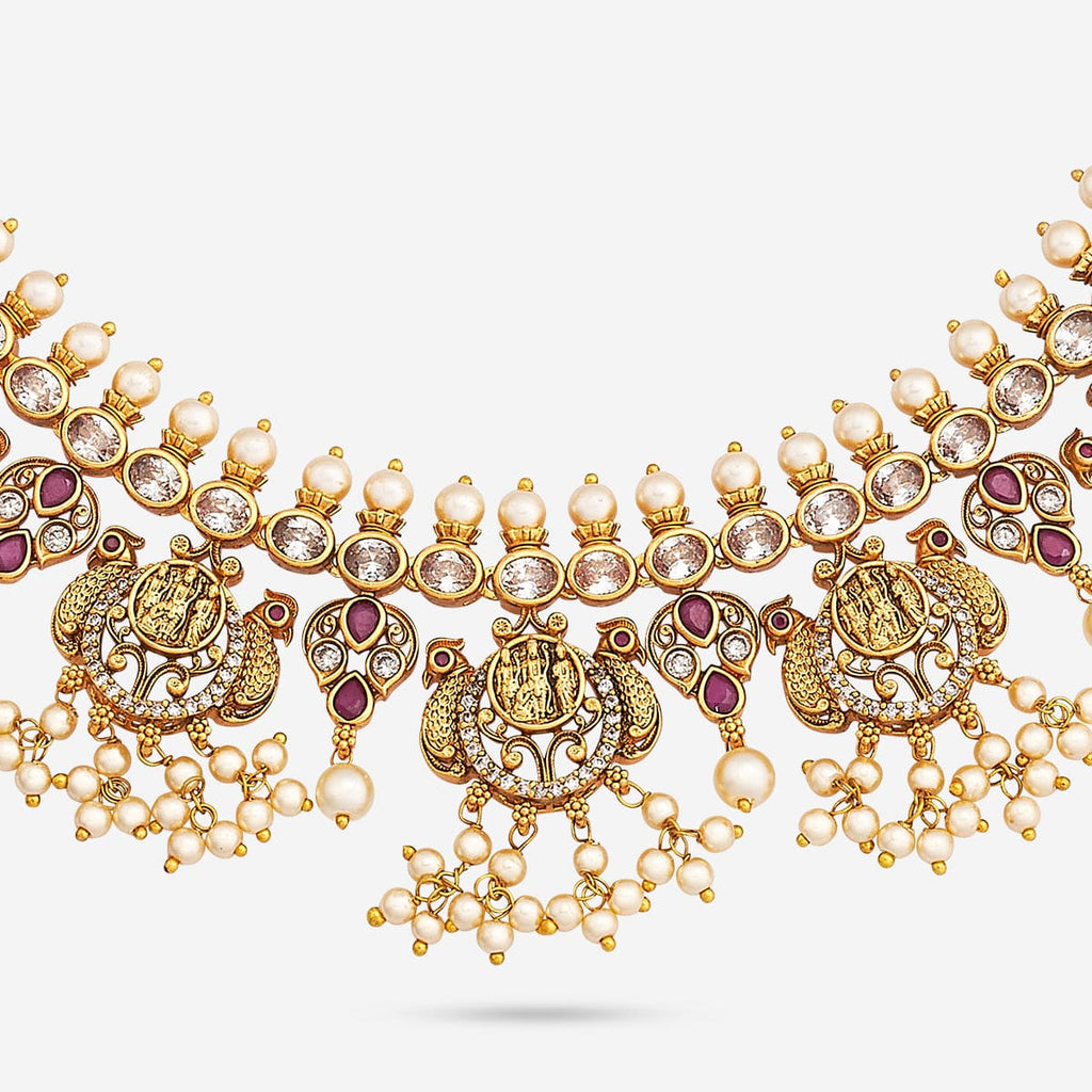 Antique Necklace Antique Necklace 188722