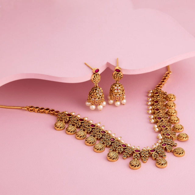 Antique Necklace Antique Necklace 188830