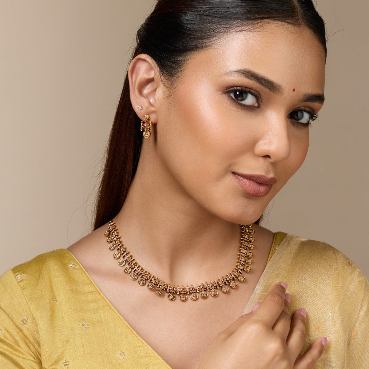 Antique Necklace Antique Necklace 188832