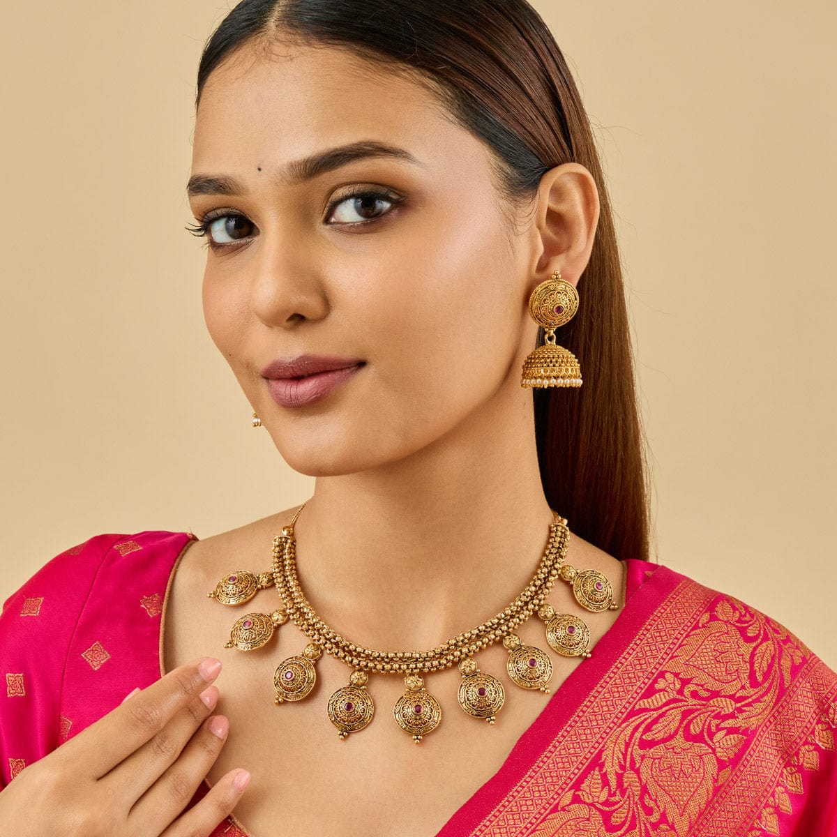 Antique Necklace Antique Necklace 188838