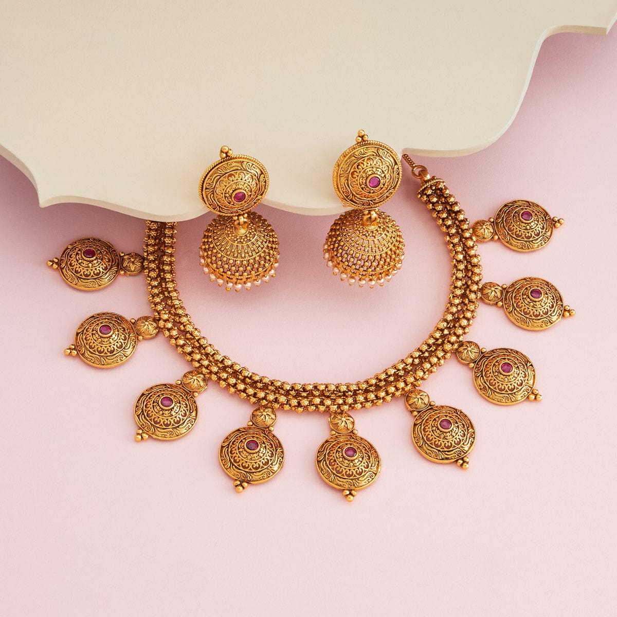 Antique Necklace Antique Necklace 188838