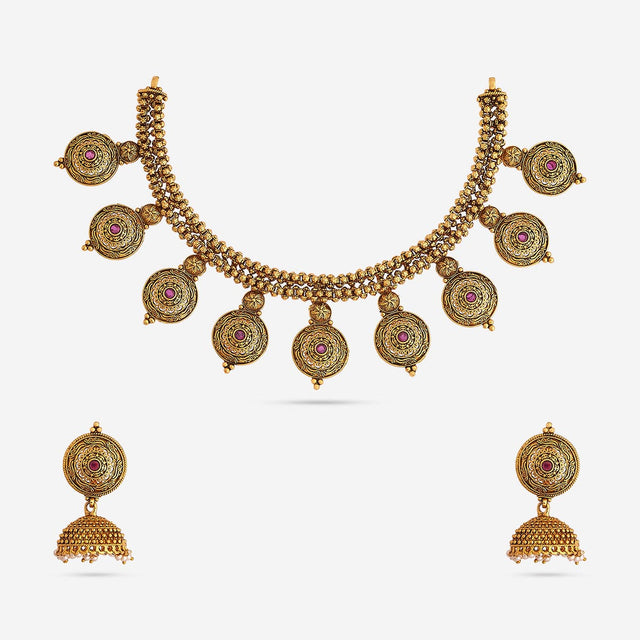 Antique Necklace Antique Necklace 188838