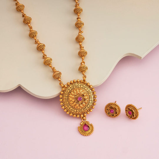 Antique Necklace Antique Necklace 188857