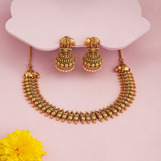 Antique Necklace Antique Necklace 188910