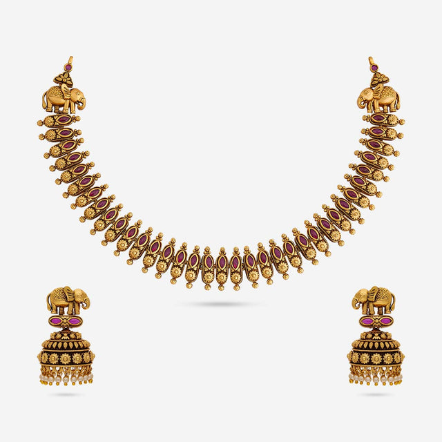 Antique Necklace Antique Necklace 188910