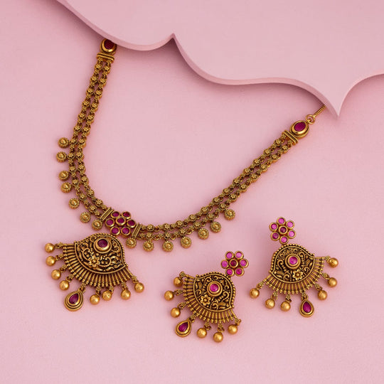 Antique Necklace Antique Necklace 188912