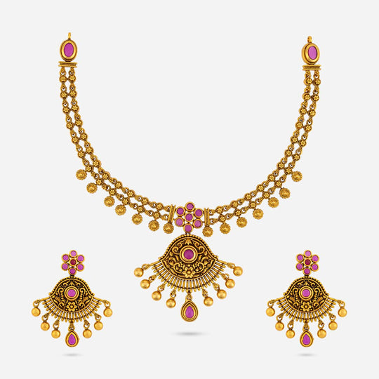 Antique Necklace Antique Necklace 188912