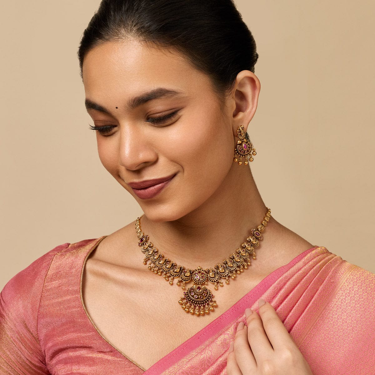 Antique Necklace Antique Necklace 188913