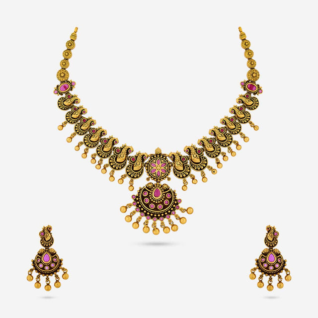 Antique Necklace Antique Necklace 188913