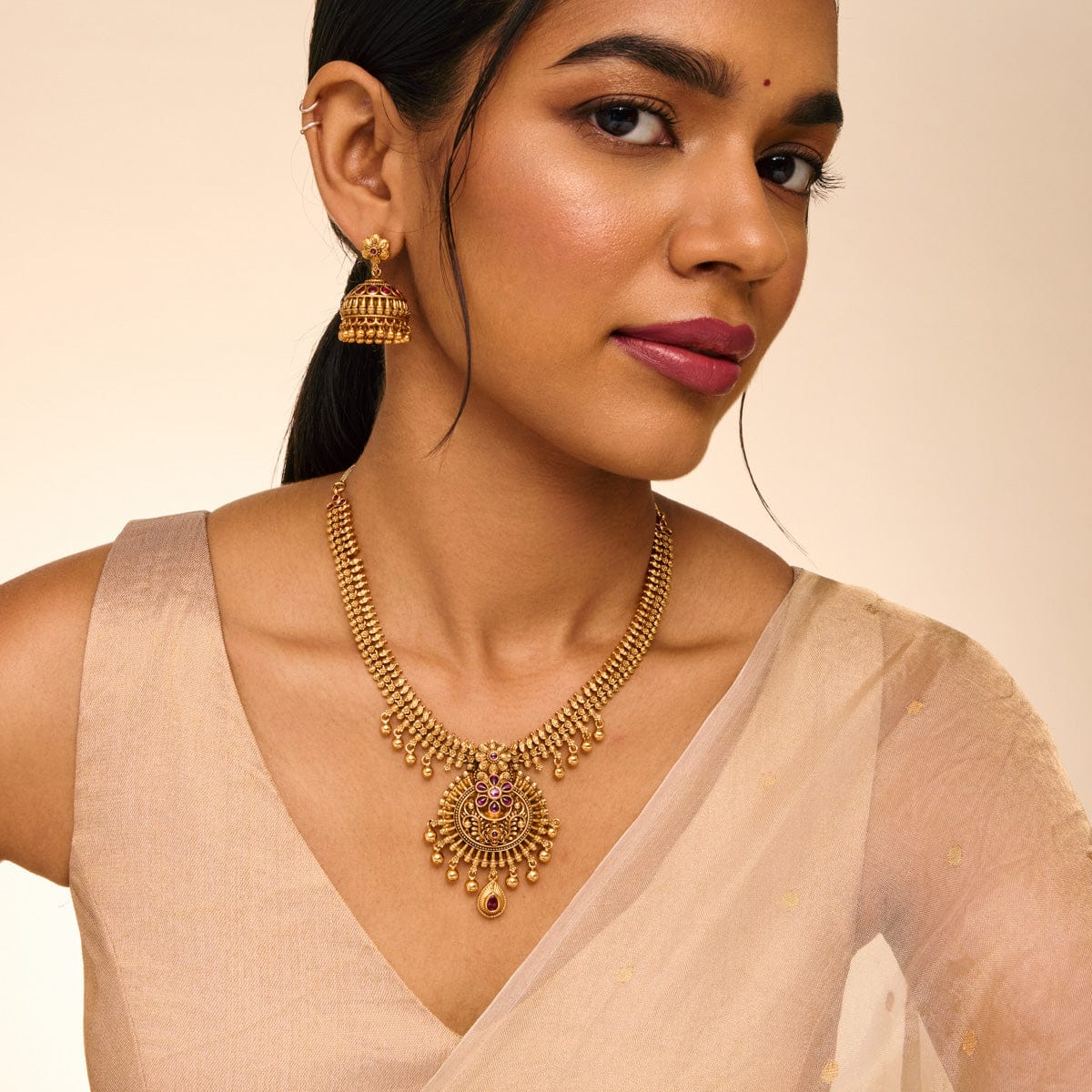 Antique Necklace Antique Necklace 188914