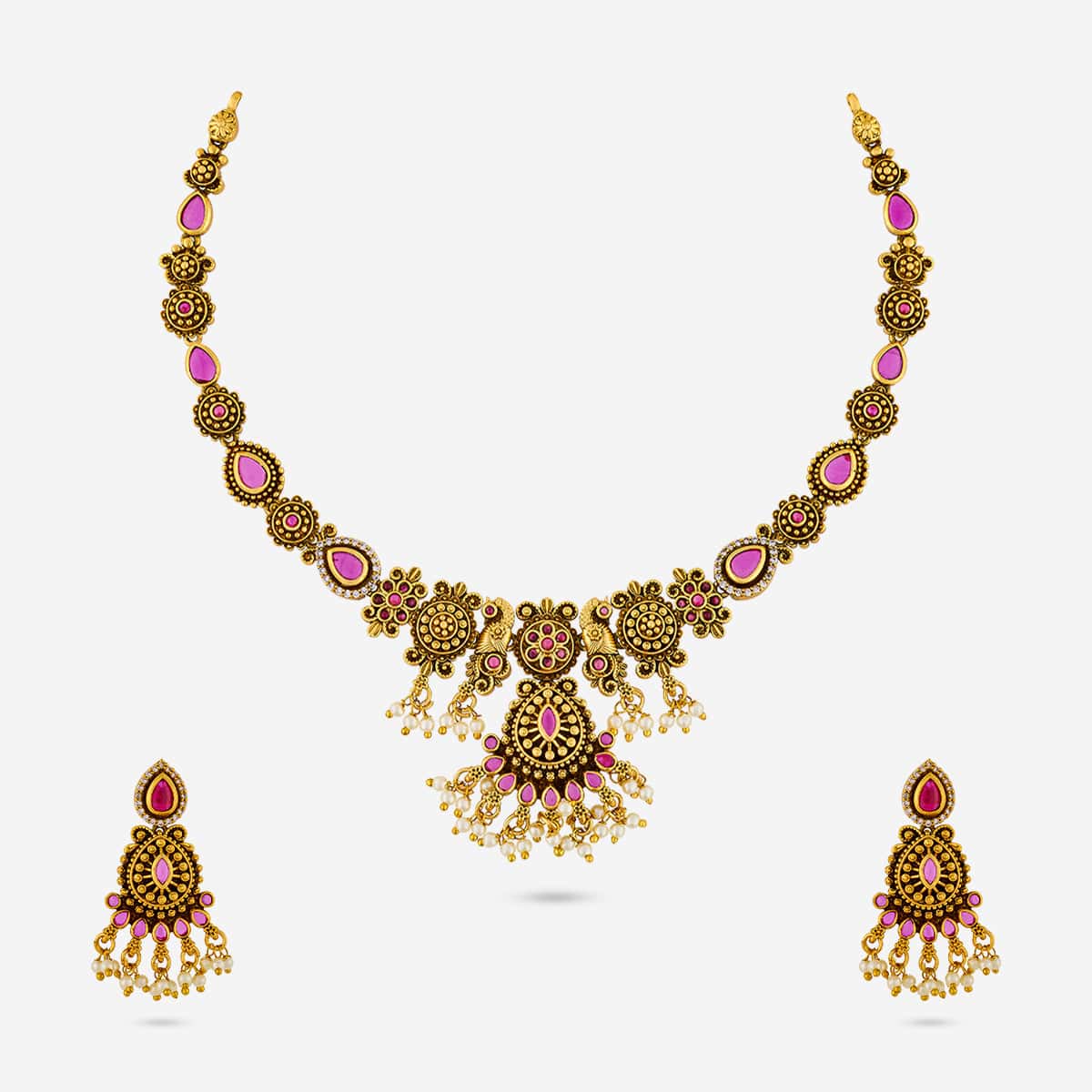 Antique Necklace Antique Necklace 188916