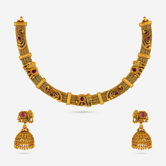 Antique Necklace Antique Necklace 188972