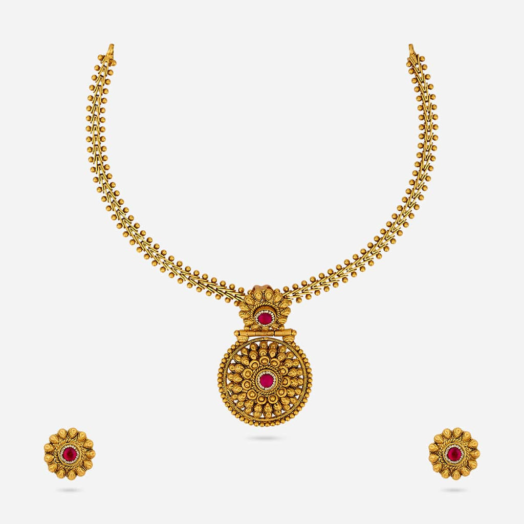 Antique Necklace Antique Necklace 188975