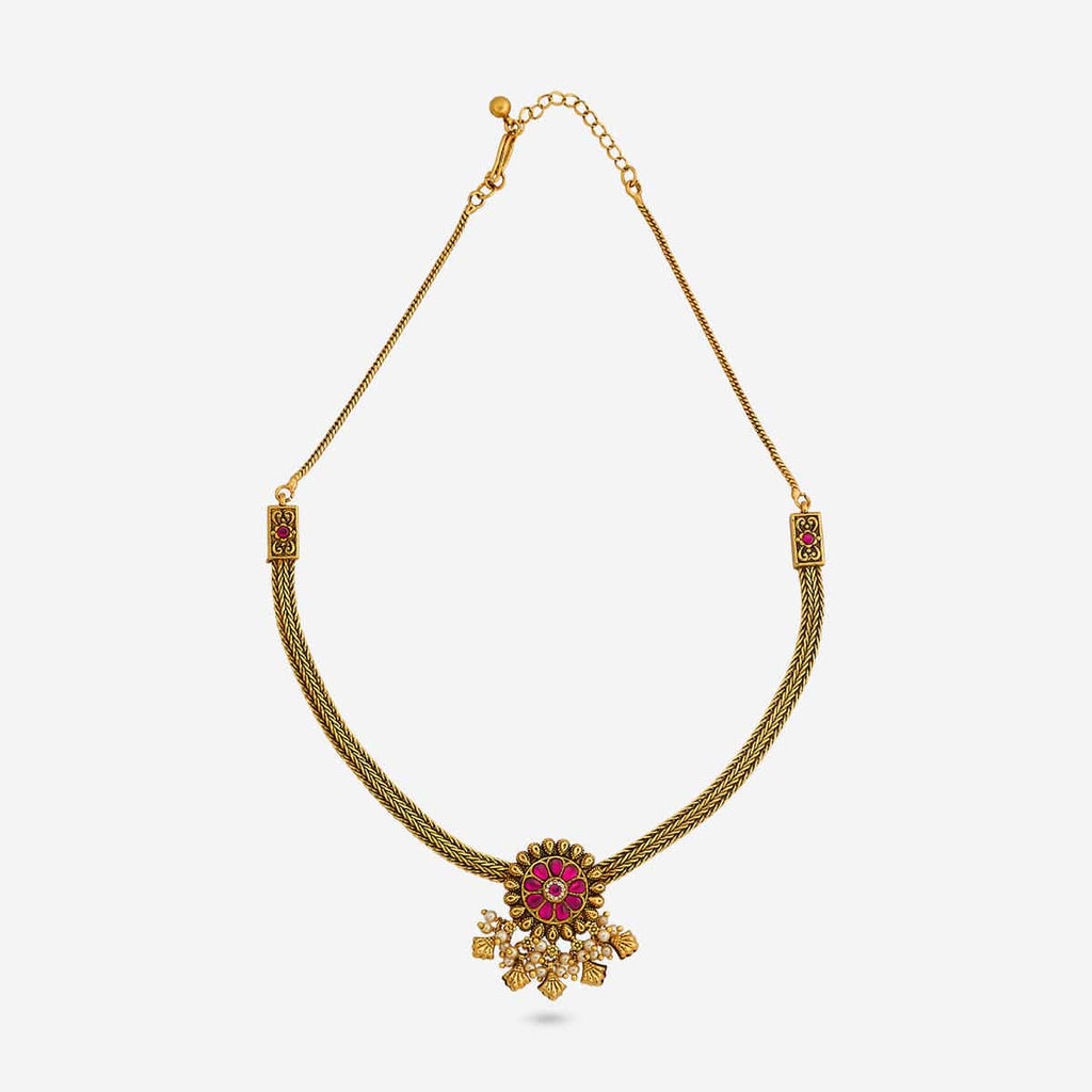 Antique Necklace Antique Necklace 189017