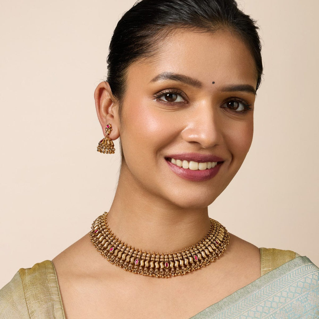 Antique Necklace Antique Necklace 189073