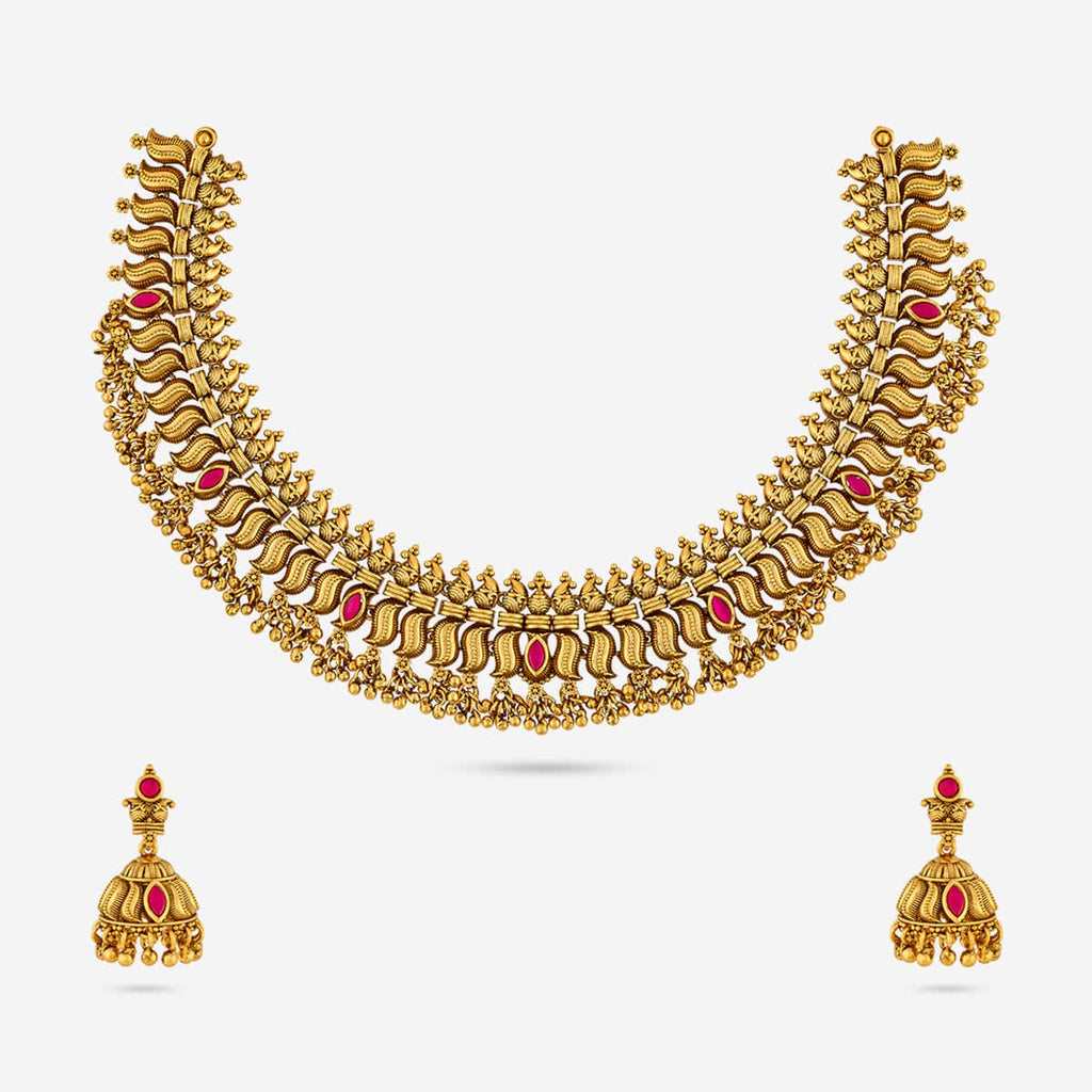 Antique Necklace Antique Necklace 189073