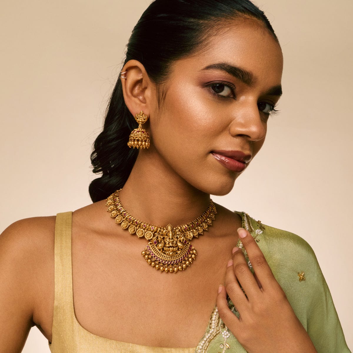 Antique Necklace Antique Necklace 189074