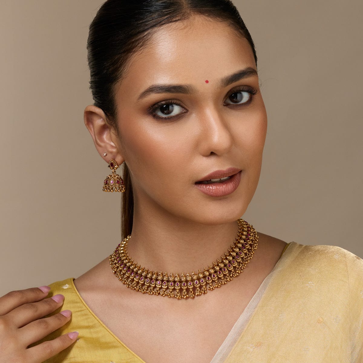 Antique Necklace Antique Necklace 189079