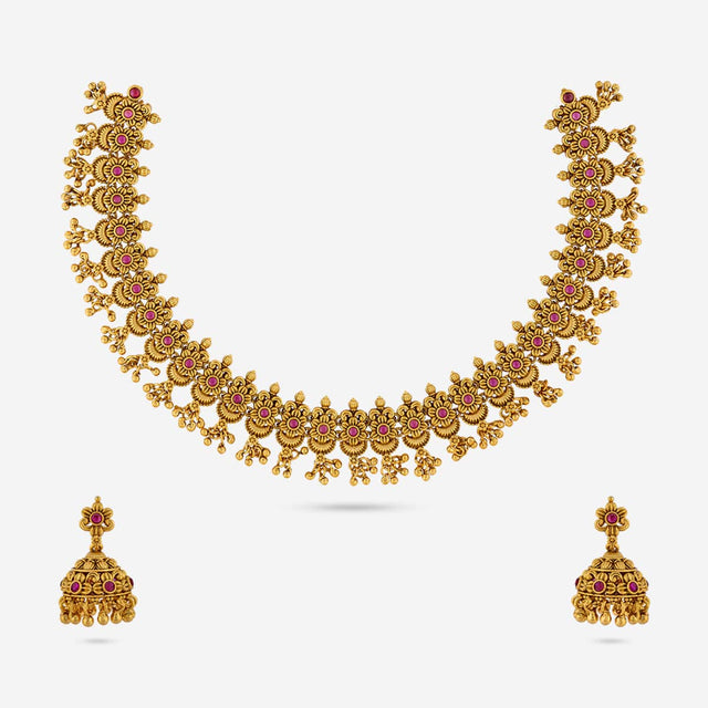 Antique Necklace Antique Necklace 189084