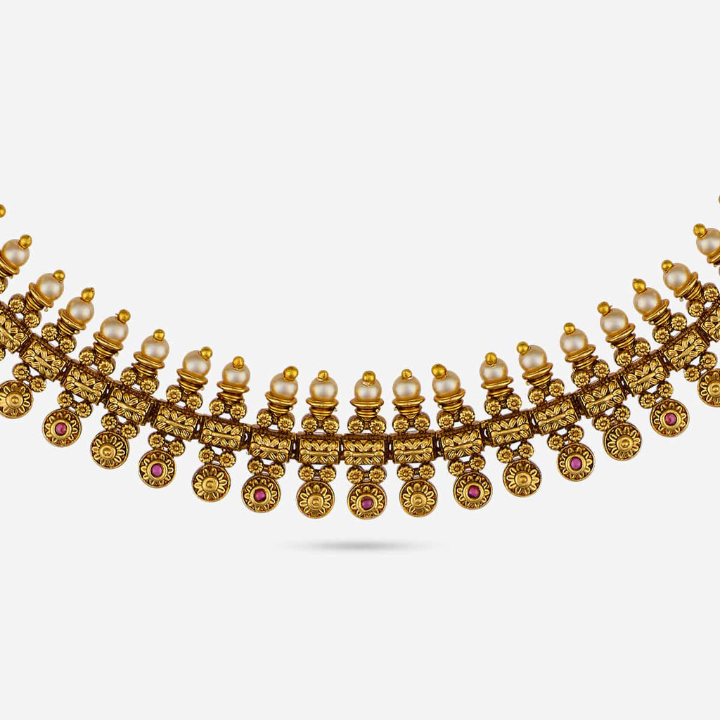 Antique Necklace Antique Necklace 190298