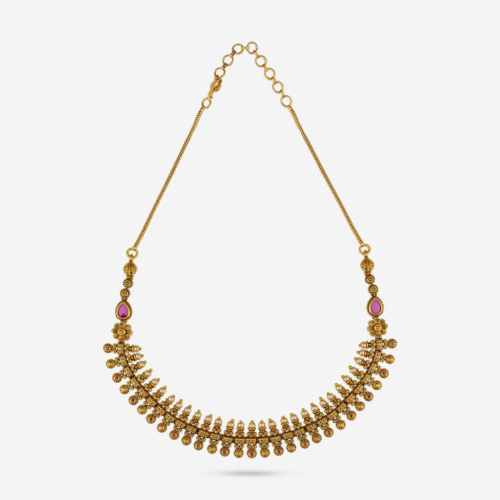 Antique Necklace Antique Necklace 190298