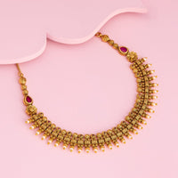 Antique Necklace Antique Necklace 190298