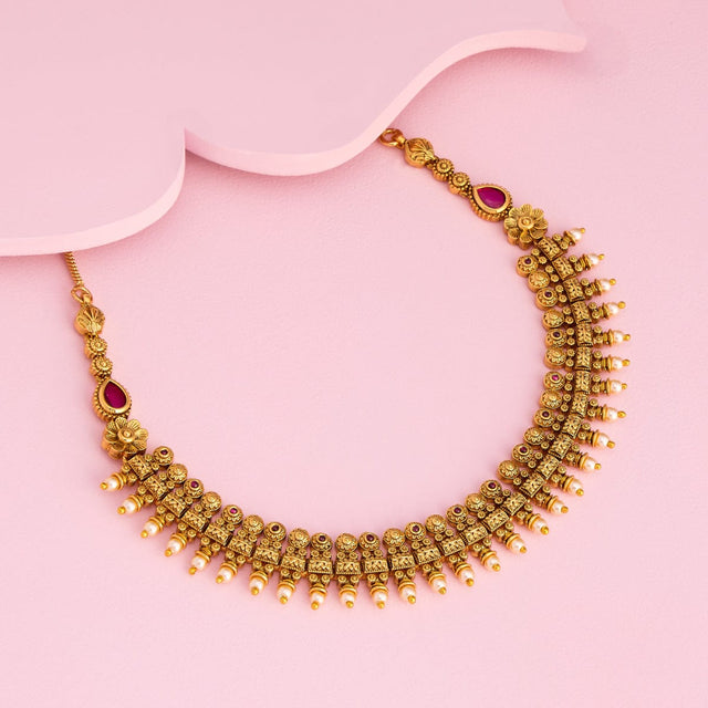 Antique Necklace Antique Necklace 190298