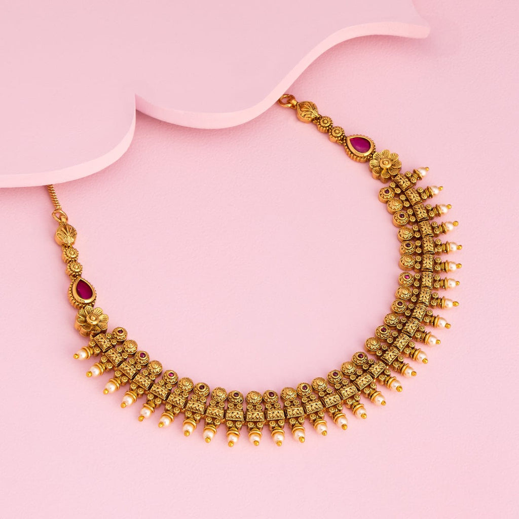 Antique Necklace Antique Necklace 190298