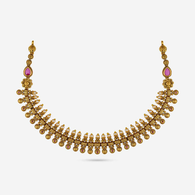 Antique Necklace Antique Necklace 190298