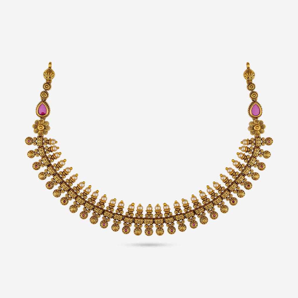 Antique Necklace Antique Necklace 190298