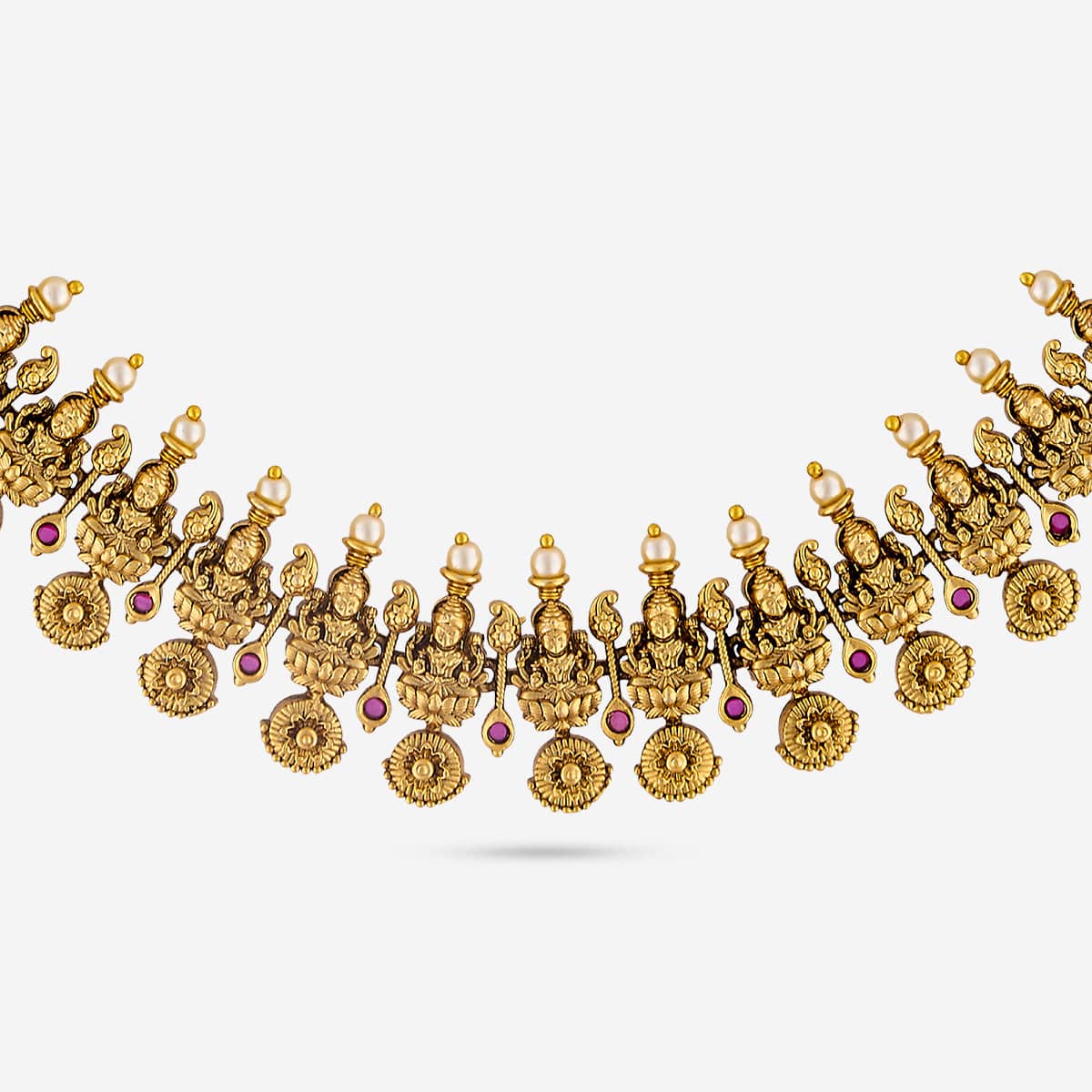 Antique Necklace Antique Necklace 190304