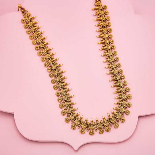 Antique Necklace Antique Necklace 190304