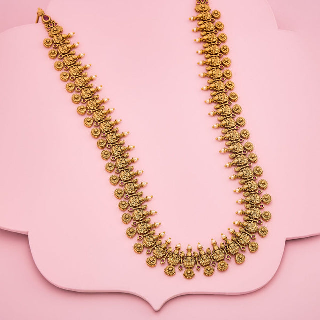 Antique Necklace Antique Necklace 190304