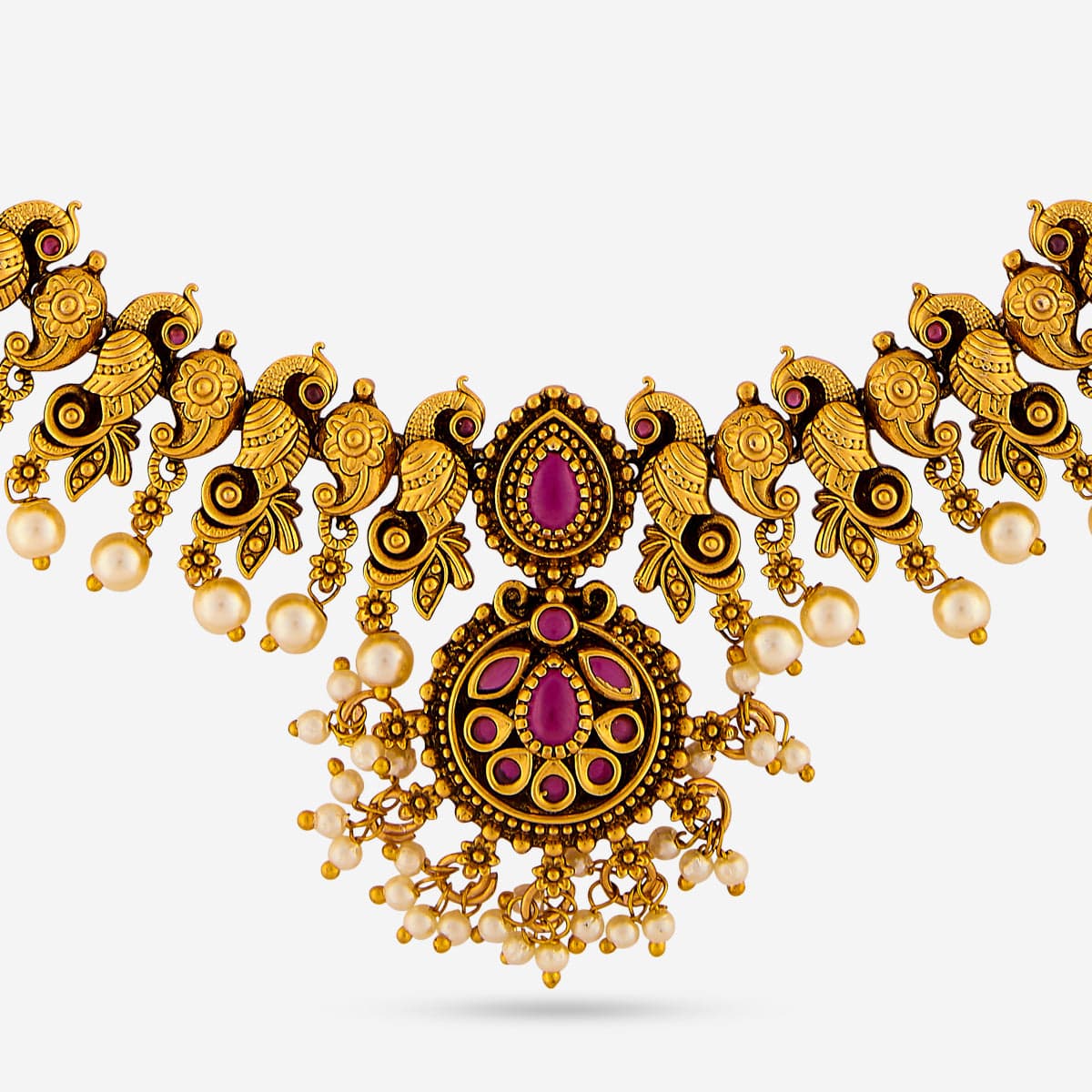 Antique Necklace Antique Necklace 190307