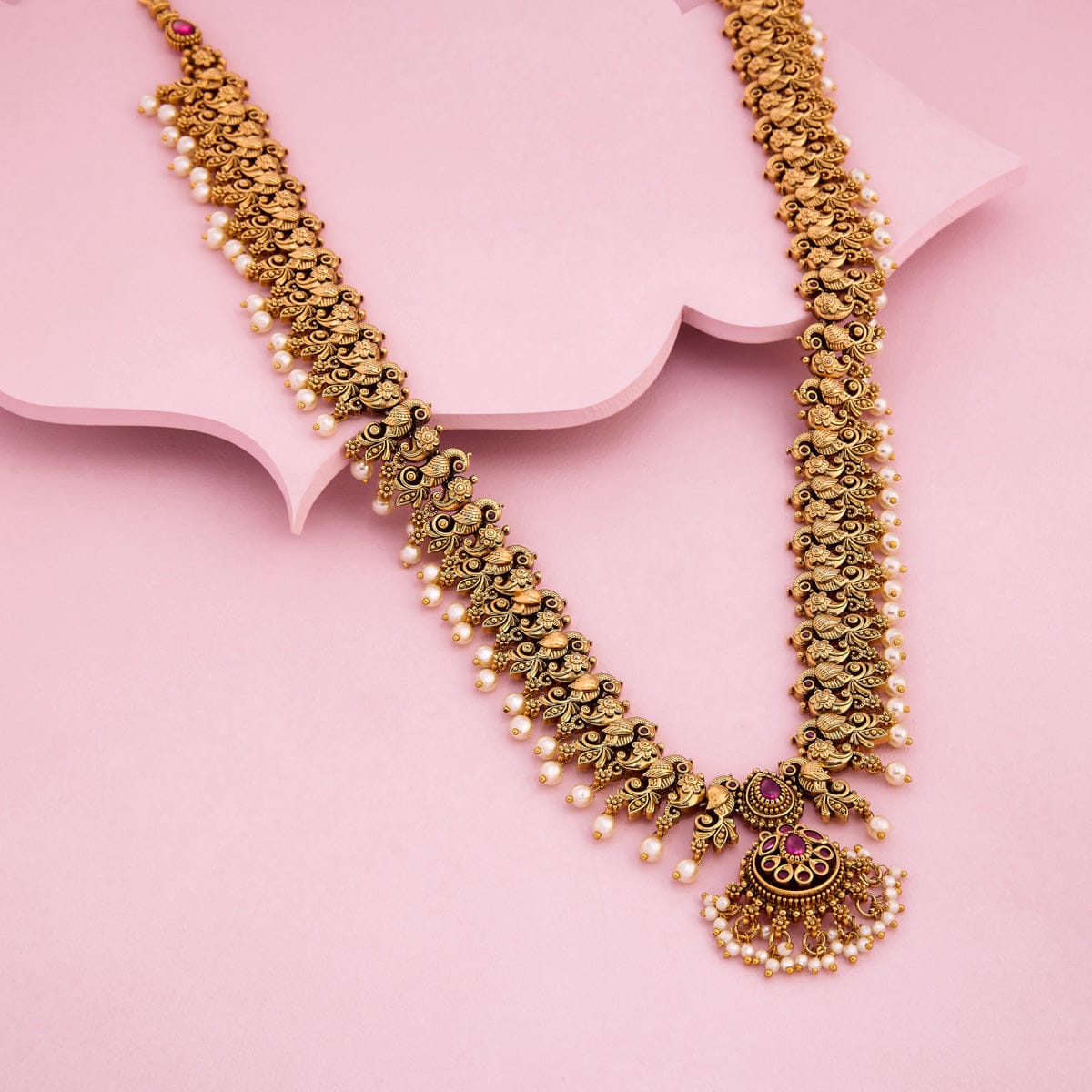 Antique Necklace Antique Necklace 190307