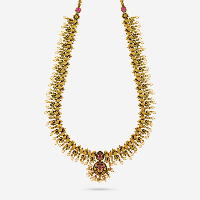 Antique Necklace Antique Necklace 190307